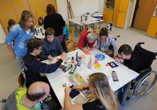 Výroční zpráva 2008