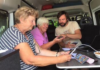 DigiSen - digitální infrastruktura pro seniory