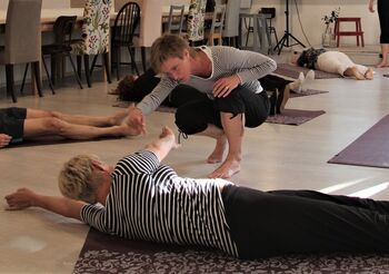 Čím je člověk starší, tím je pro něj pohyb důležitější