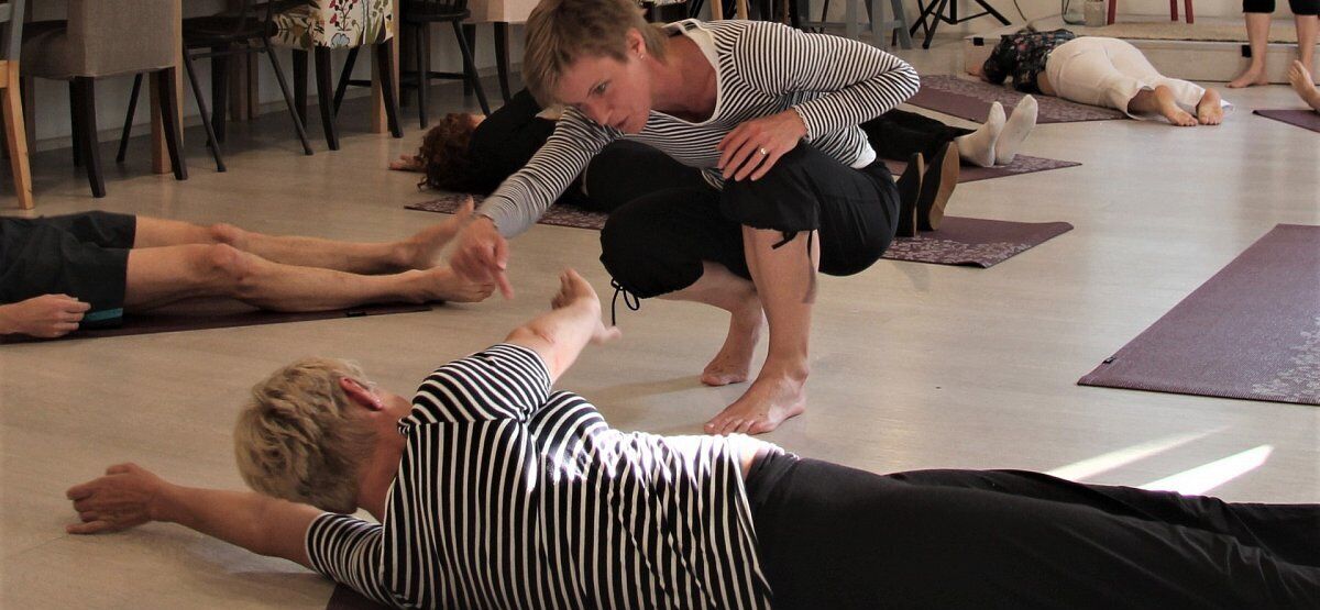 Čím je člověk starší, tím je pro něj pohyb důležitější