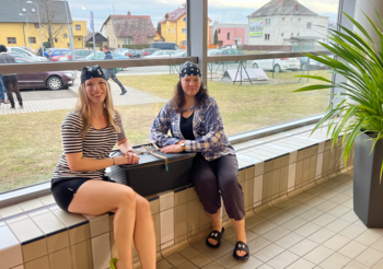 Šupinka - hravá škola plavání