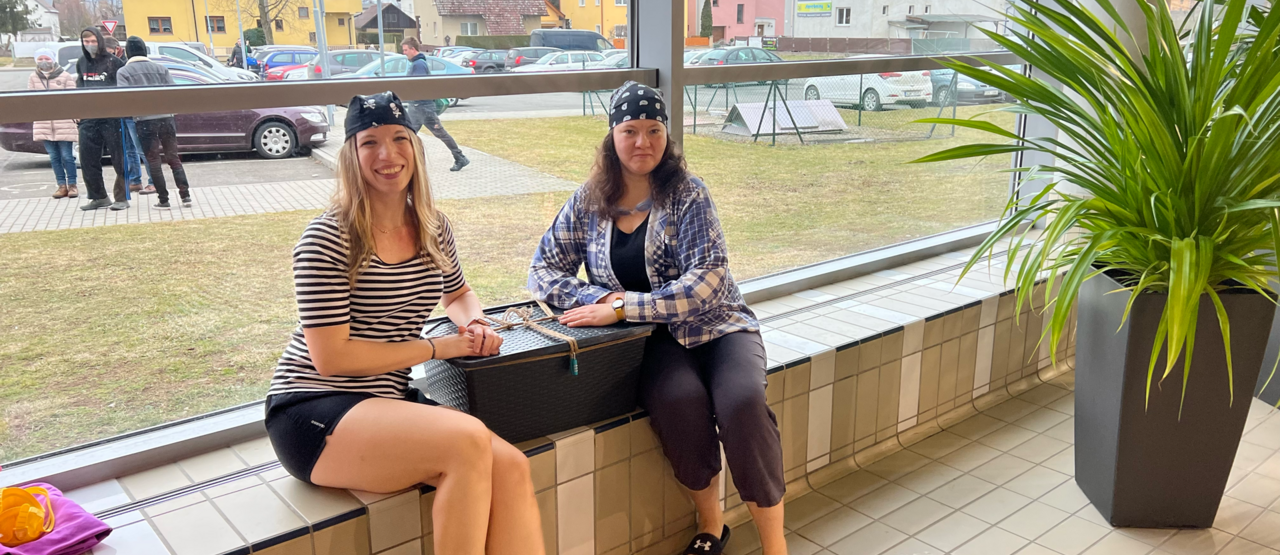 Šupinka - hravá škola plavání