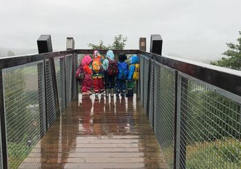 Vzdělávat děti v přírodě je radost