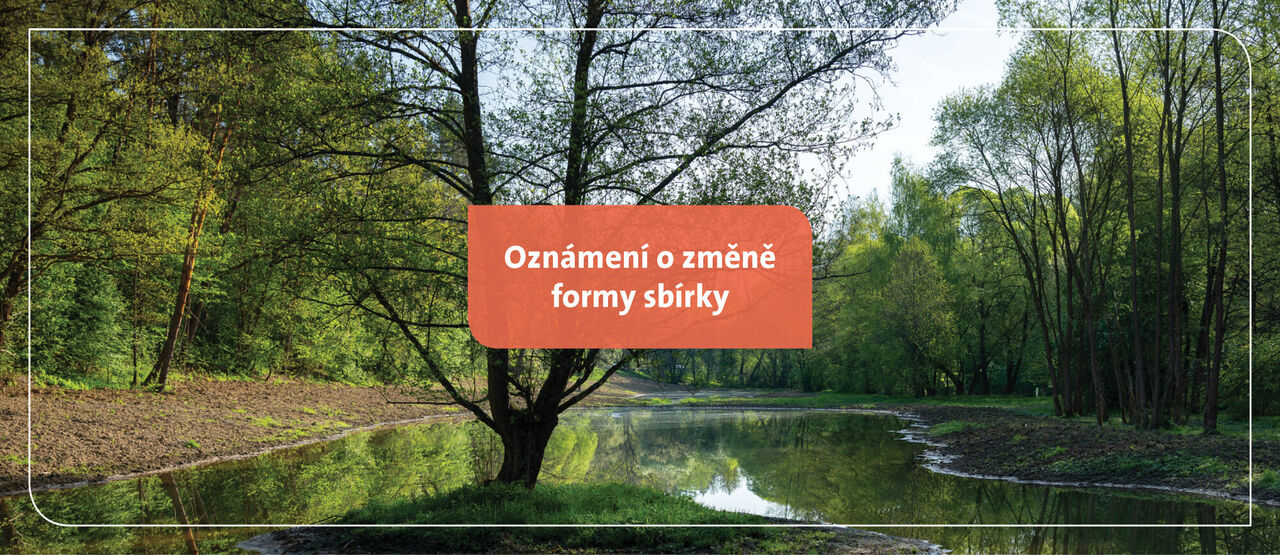 Veřejnou sbírku nahradí sbírka nadační