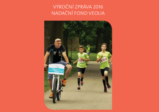 Výroční zpráva 2016
