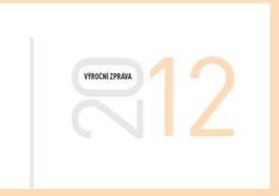 Výroční zpráva 2012