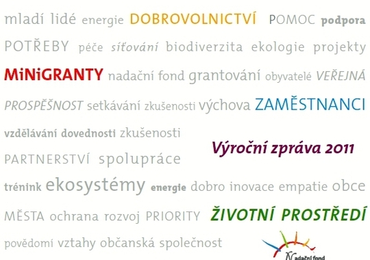 Výroční zpráva 2011