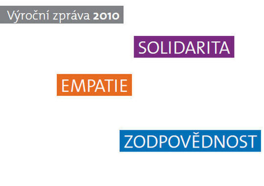 Výroční zpráva 2010