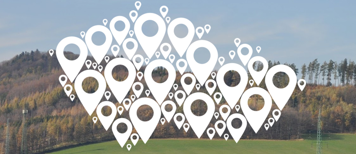 Mapa řemeslníků, výrobců a služeb