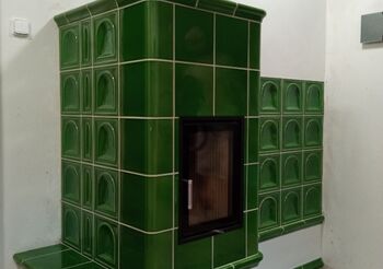 Kamna zahřejí tělo i duši