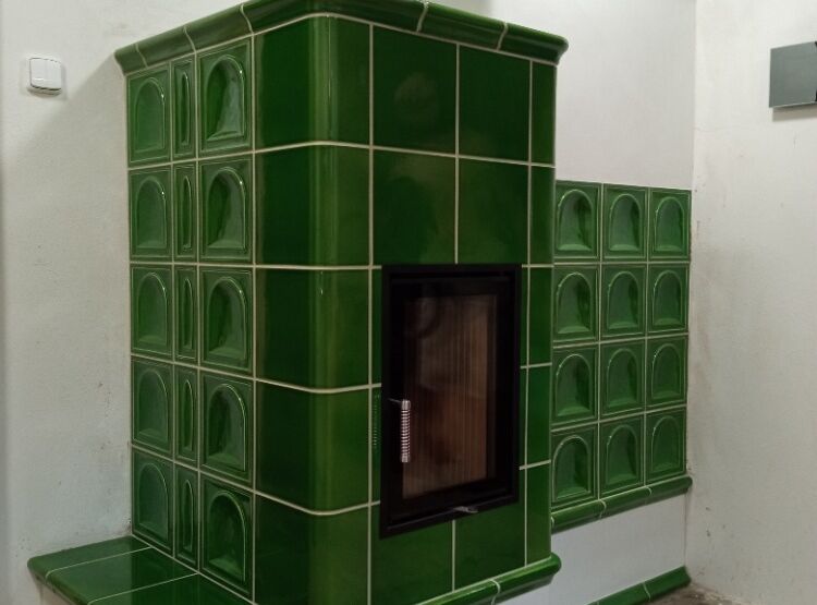 Kamna zahřejí tělo i duši