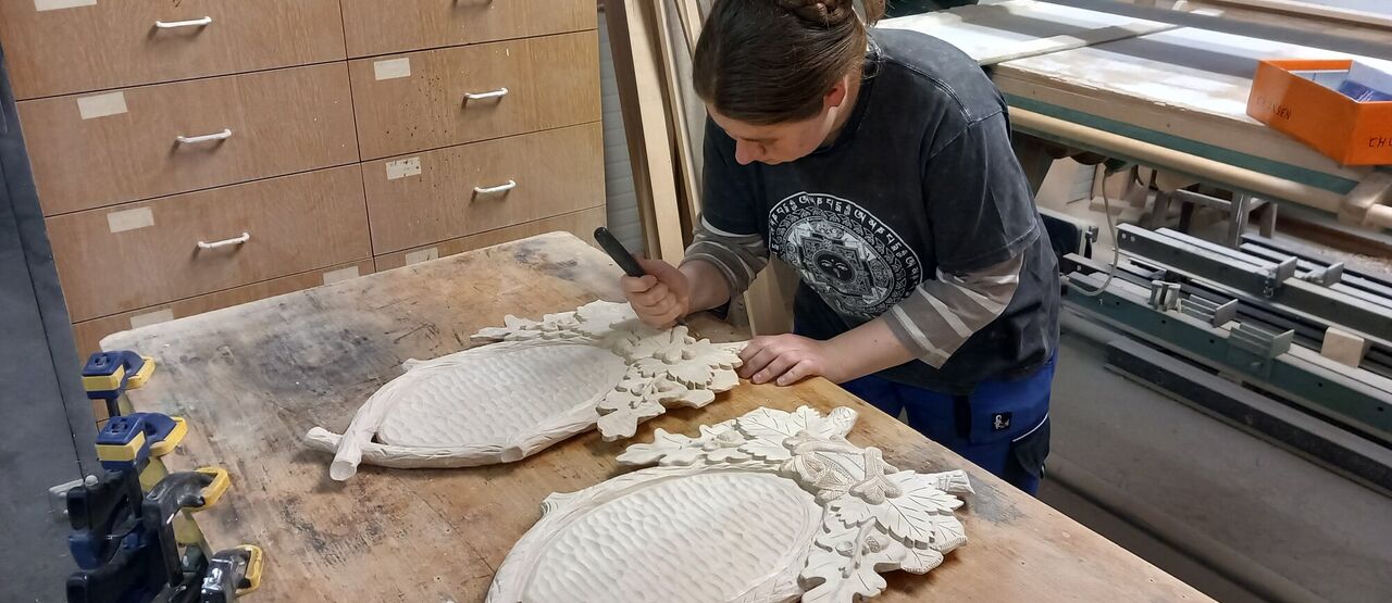 Řezbářství_Alena Prucková