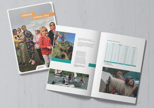 Výroční zpráva 2022
