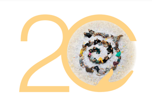 20 let nadačního fondu v češtině