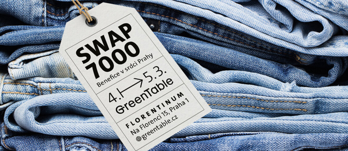 SWAP 7000 Benefice v srdci Prahy