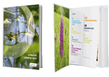 Výroční zpráva 2023