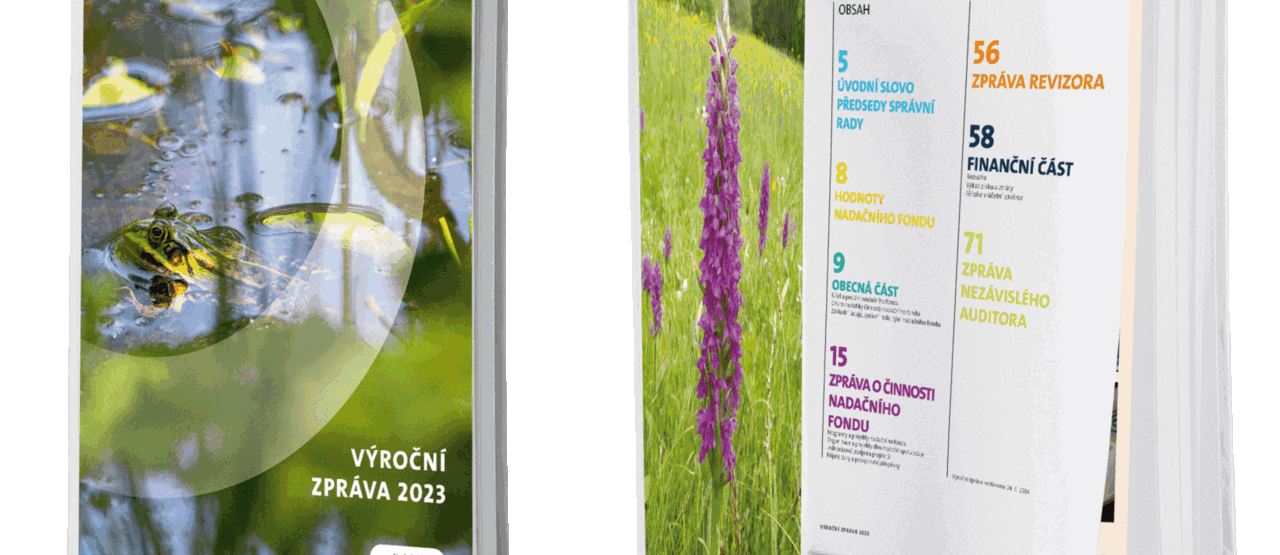 Výroční zpráva 2023