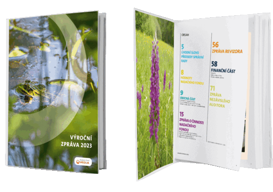 Výroční zpráva 2023