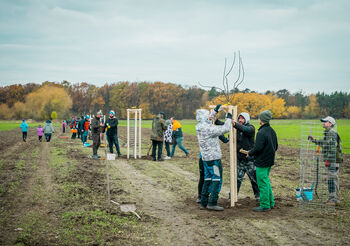ČLOVĚK V TÍSNI O.P.S. – PROJEKT  LIFE WILL - VODA V KRAJINĚ A PUDĚ