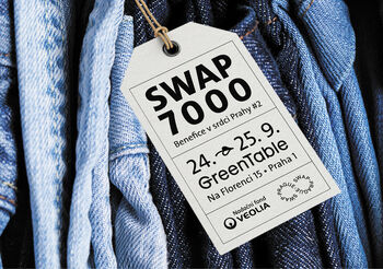 SWAP Benefice v srdci Prahy podruhé