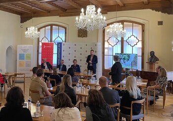 Program Startér Nadačního fondu Veolia podpořil malé podnikatele na Olomoucku částkou 1 milion korun