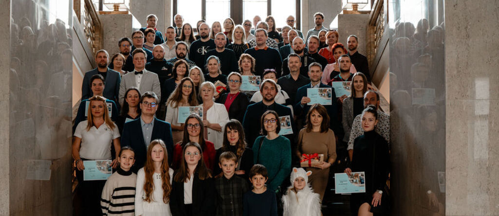 Program Startér NF Veolia podpořil na Ostravsku desítky malých podnikatelů částkou 2,5 milionu korun