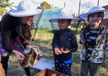 Vyhlašujeme program MiNiGRANTY VEOLIA