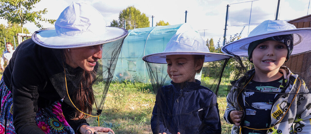 Vyhlašujeme program MiNiGRANTY VEOLIA