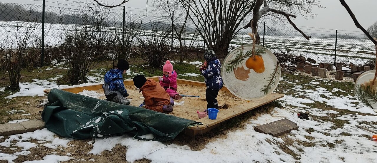 Les je naším učitelem