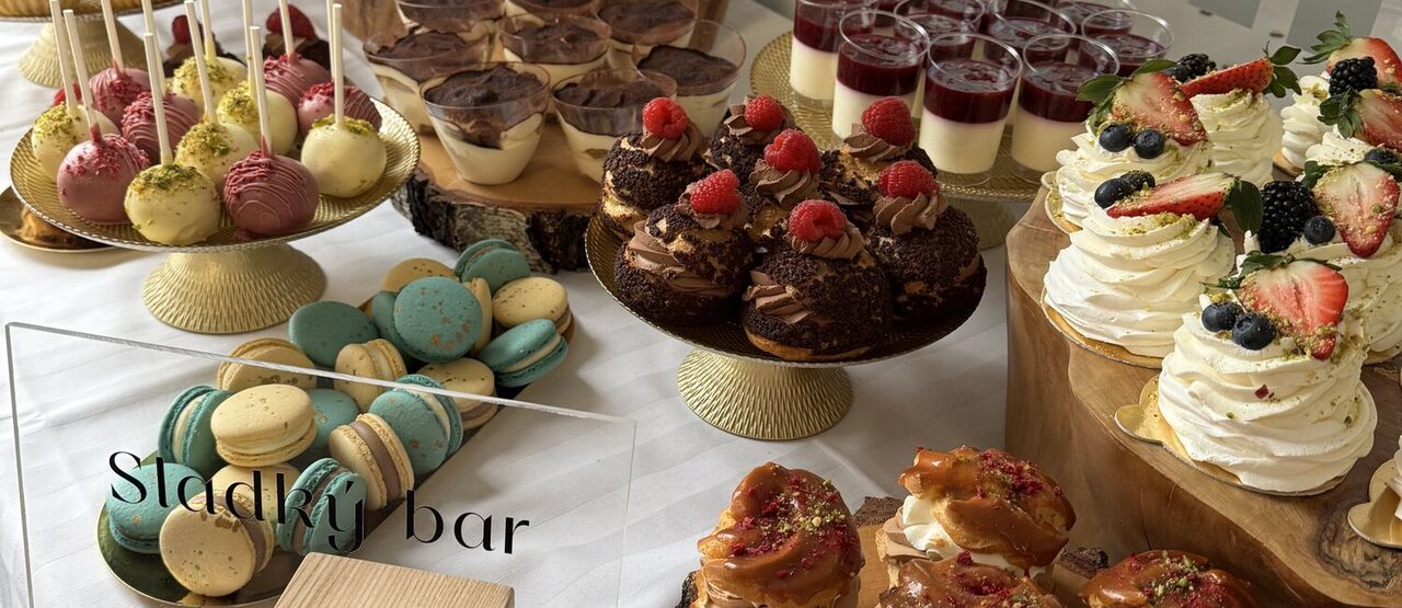 Sladký začátek: Příběh mladé cukrářky