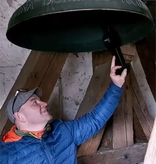 Kdo léčí zvony na Olomoucku?