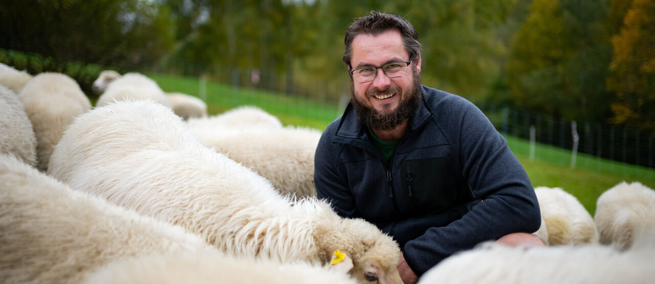 Kosení luk: tradiční činnost je základem ochrany luk a péčí o ně