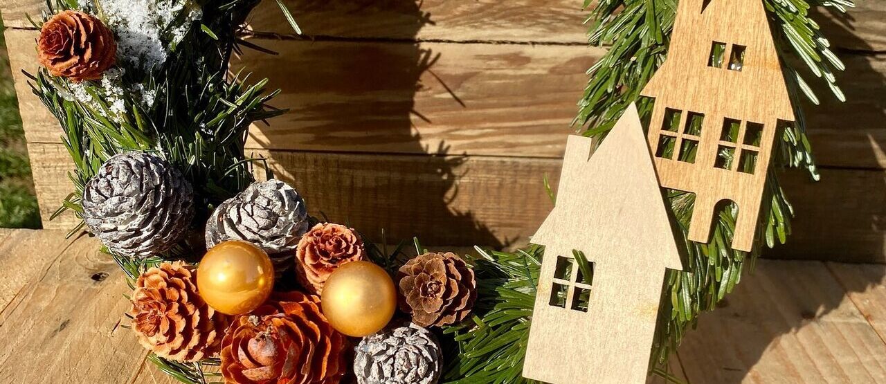 Psí salón, tvořivá jurta i chráněné dílny