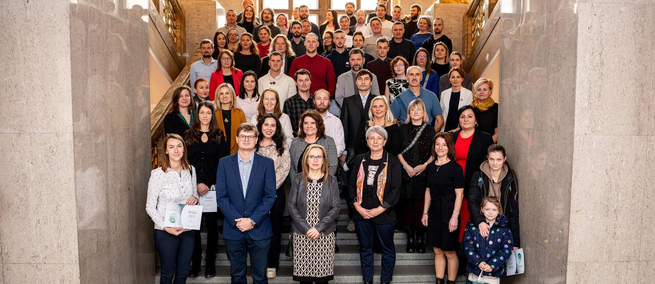 Nadační fond Veolia podpořil vznik 2020 pracovních míst v MSK 