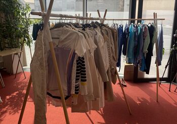 SWAP: způsob, jak uvolnit místo v šatníku